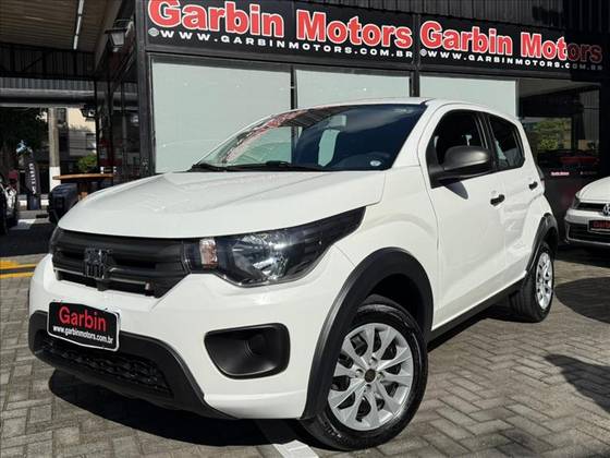 FIAT MOBI 1.0 EVO FLEX LIKE. MANUAL